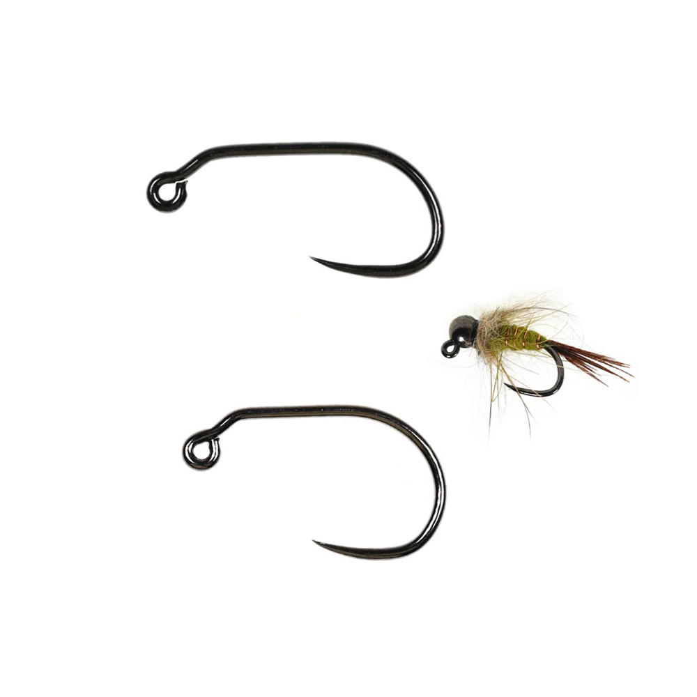Fishing Hook Barbless - 30PCS # 24 - # 4