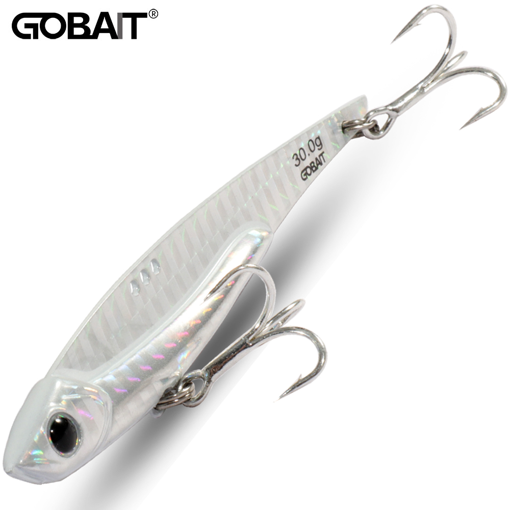 Fishing Hook Treble - GOBAIT VIB umpan pancing 20g 25g