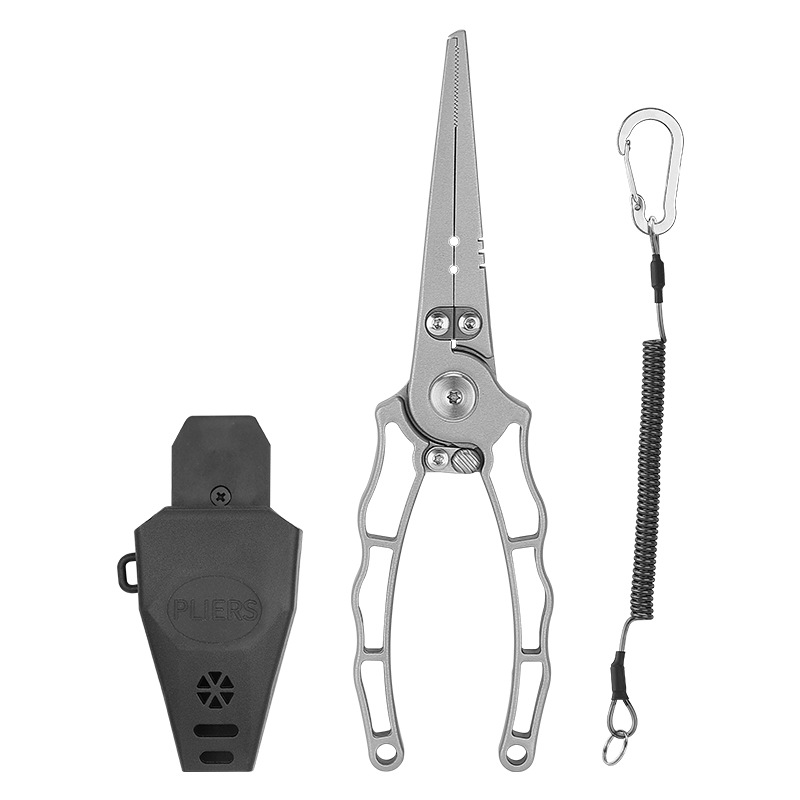 Fishing Hook Stainless Steel - Tang Pemotong Senar Pancing Luya dari