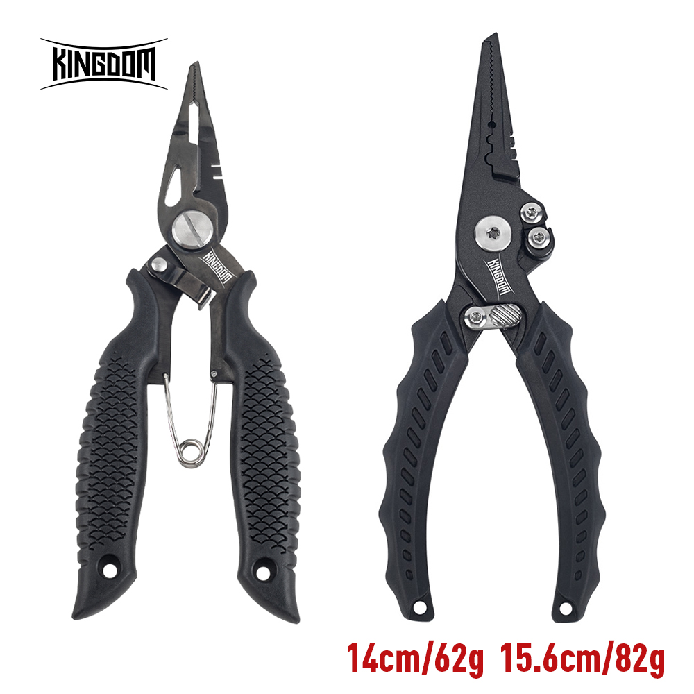 Fishing Hook Remover - Kingdom Tang Pancing Multifungsi Cincin Terpisah