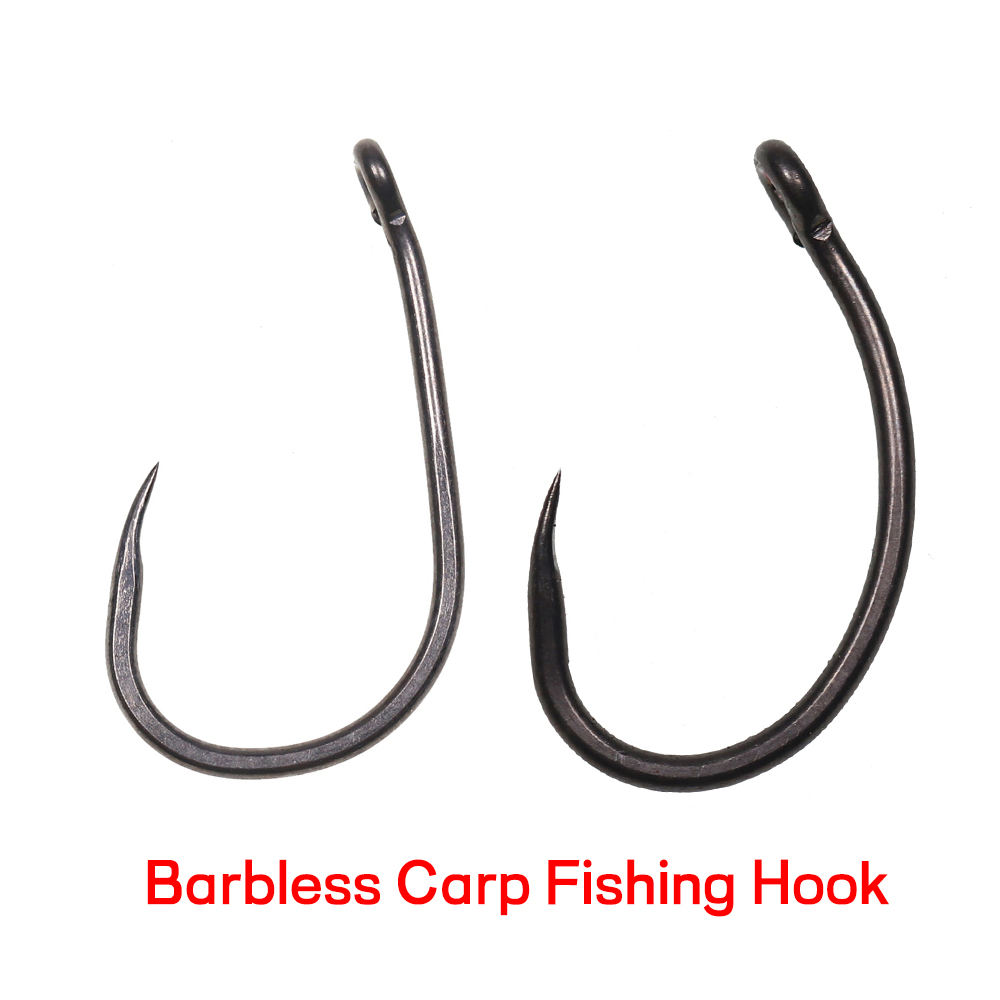 Fishing Hook Barbless - 50PCS Mata Kail Pancing Ikan Mas