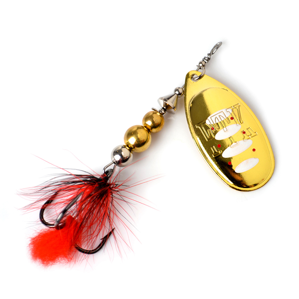 Fishing Hook Treble - Ftk Logam Memancing Umpan Pemintal Umpan