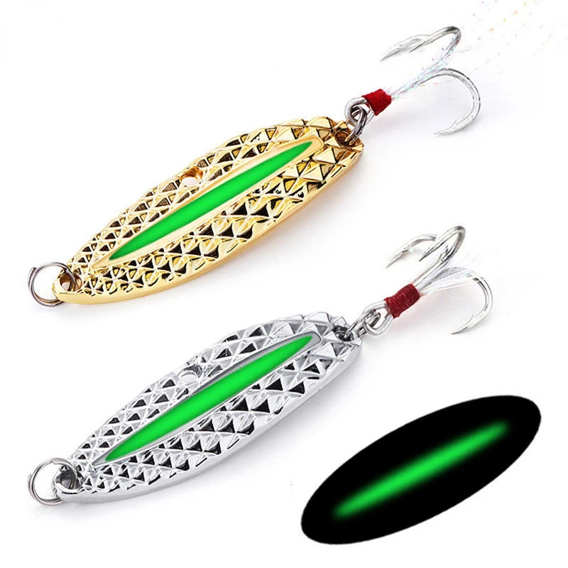 Fishing Hook Treble - 1 Buah Umpan Pancing Sendok Spinner