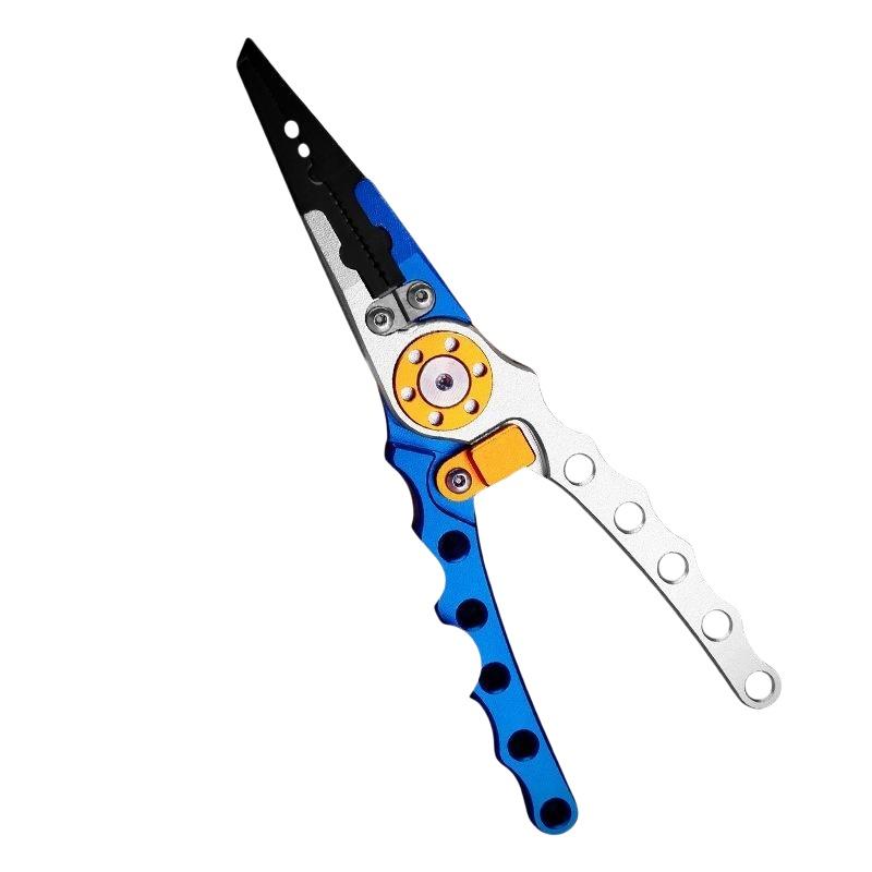 Fishing Hook Remover - Tang Pancing dari Paduan Aluminium Tahan