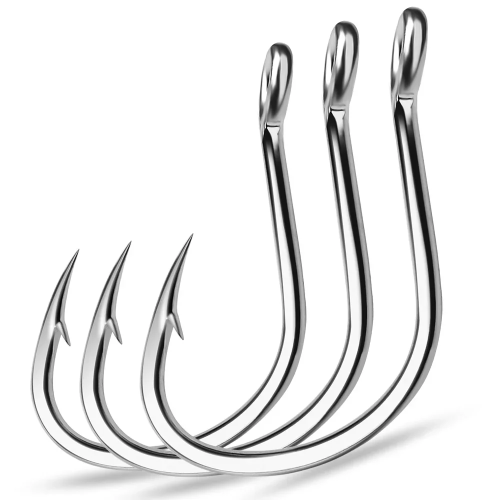 Fishing Hook Circle - Kail Ikan Mata Cincin Kait Pancing