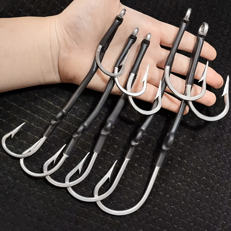 Fishing Hook Circle - 1 Buah Kait Pancing Permainan Besar