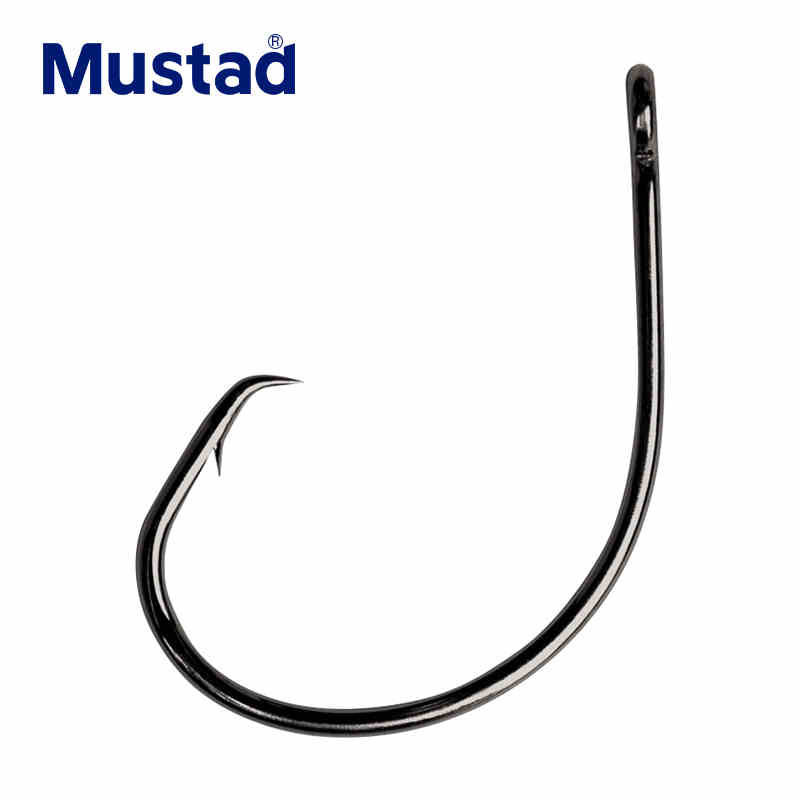 Asli Mustad 39951 Kait Pancing - Fishing Hook Circle ulasan dan harga