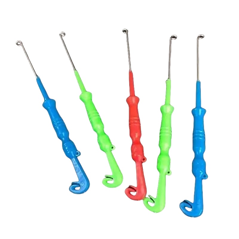 Alat pengikat simpul kuku lala - Fishing Hook Remover ulasan dan harga