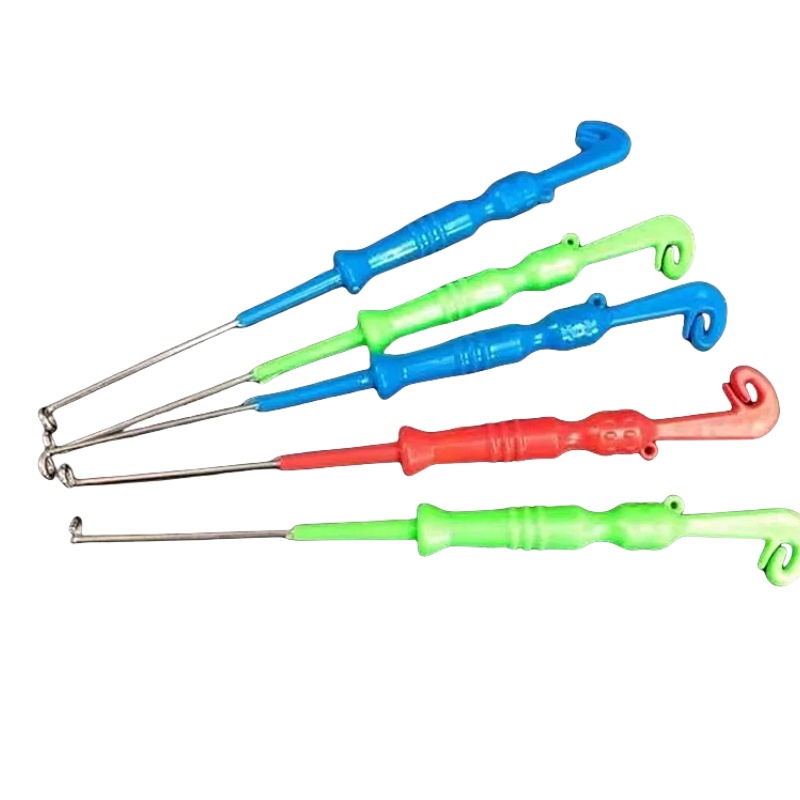 Alat pengikat simpul kuku lala - Fishing Hook Remover ulasan dan harga
