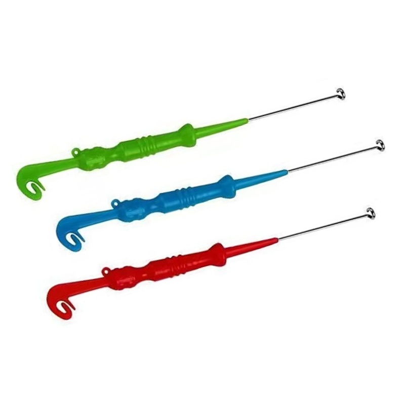 Alat pengikat simpul kuku lala - Fishing Hook Remover ulasan dan harga