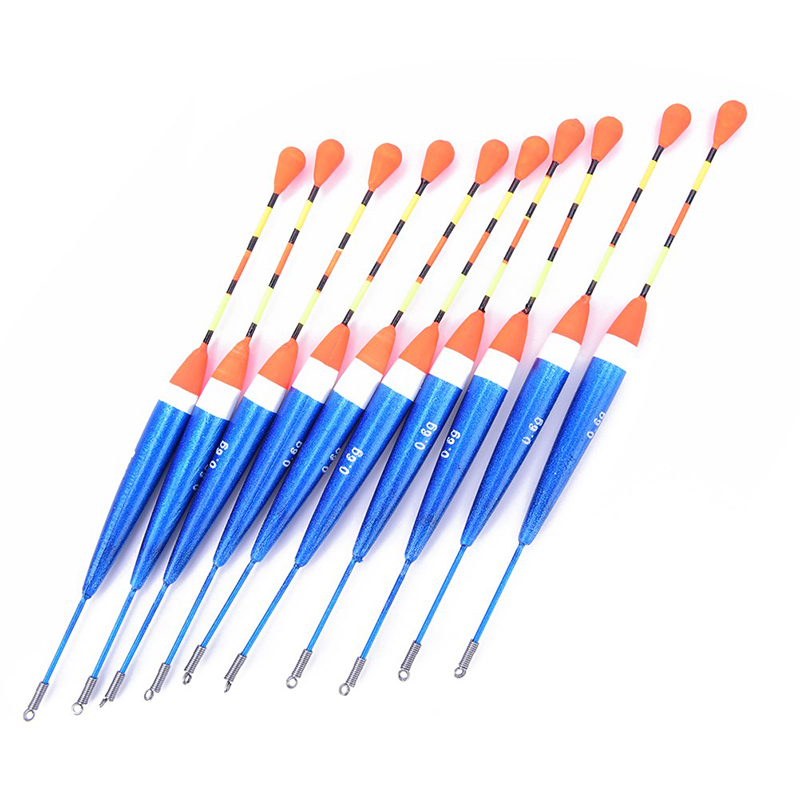 【10 Buah Umpan Pancing Luar Ru - Fishing Hook Assortment ulasan dan harga