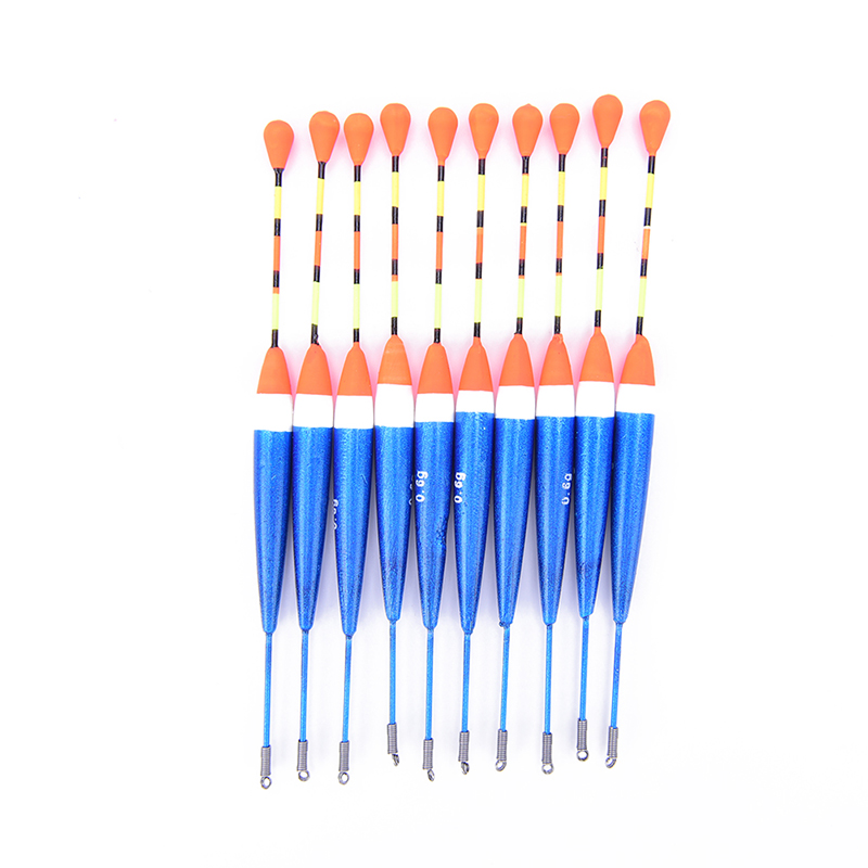 【10 Buah Umpan Pancing Luar Ru - Fishing Hook Assortment ulasan dan harga