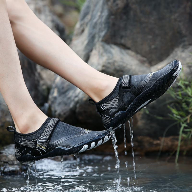 Sepatu Air Pria Cepat Kering A - Fishing Hook Size ulasan dan harga