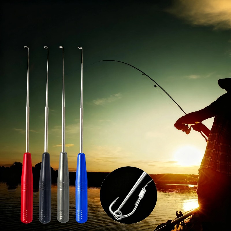 Alat Portabel Penghilang Kait  - Fishing Hook Remover ulasan dan harga