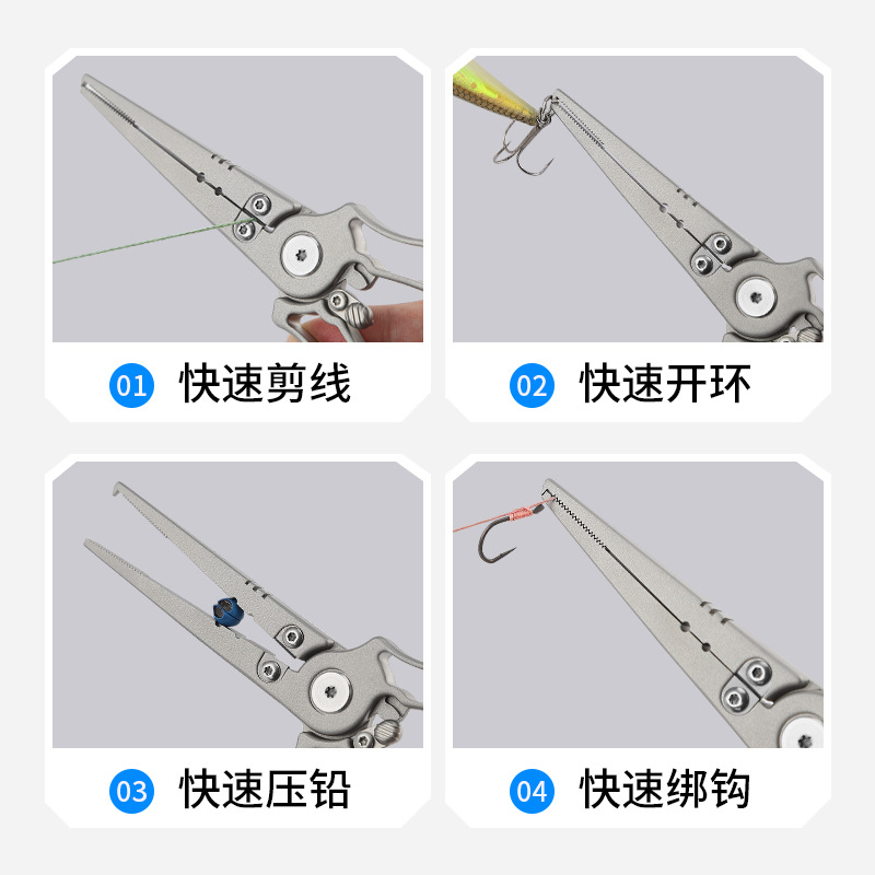 1 Buah Alat Pelepas Kail Panci - Fishing Hook Remover ulasan dan harga
