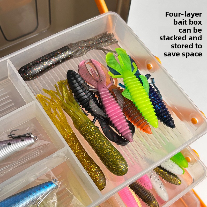 Set Aksesoris Umpan Pancing Lu - Fishing Hook ulasan dan harga