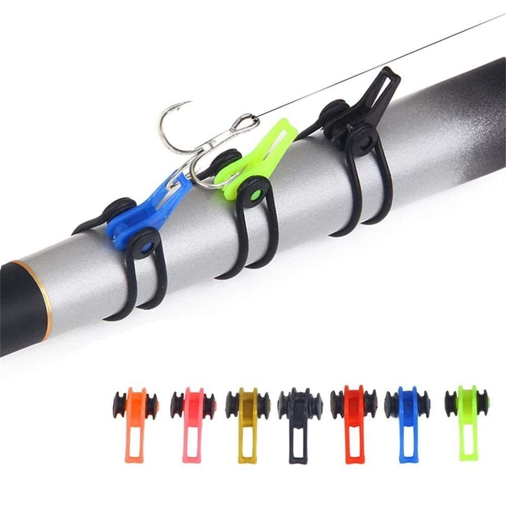 Kail Pancing Karet Plastik Tah - Fishing Hook Jig ulasan dan harga