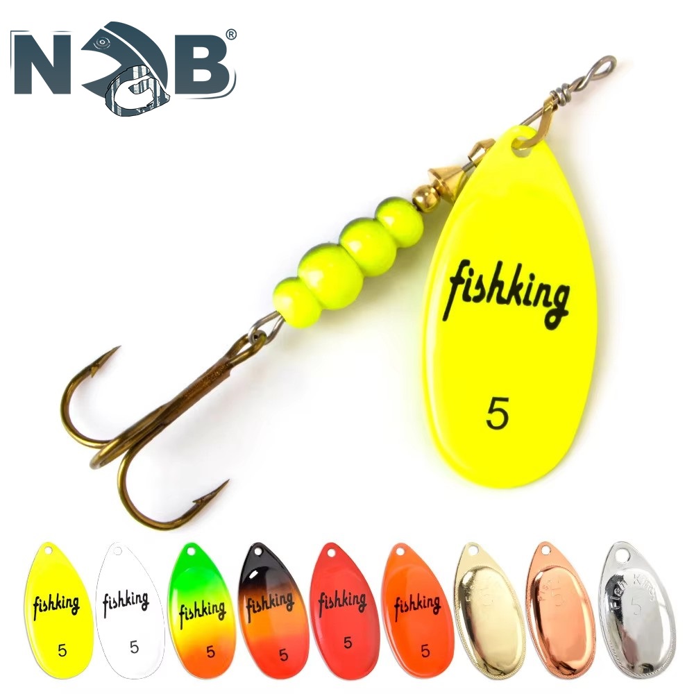 Umpan Pemintal NGB 3.9G 4.6G 7 - Fishing Hook Treble ulasan dan harga