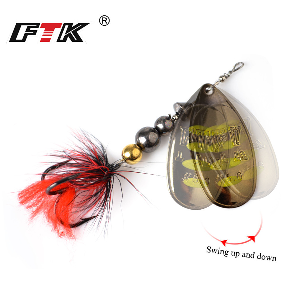 Ftk Logam Memancing Umpan Pemi - Fishing Hook Treble ulasan dan harga