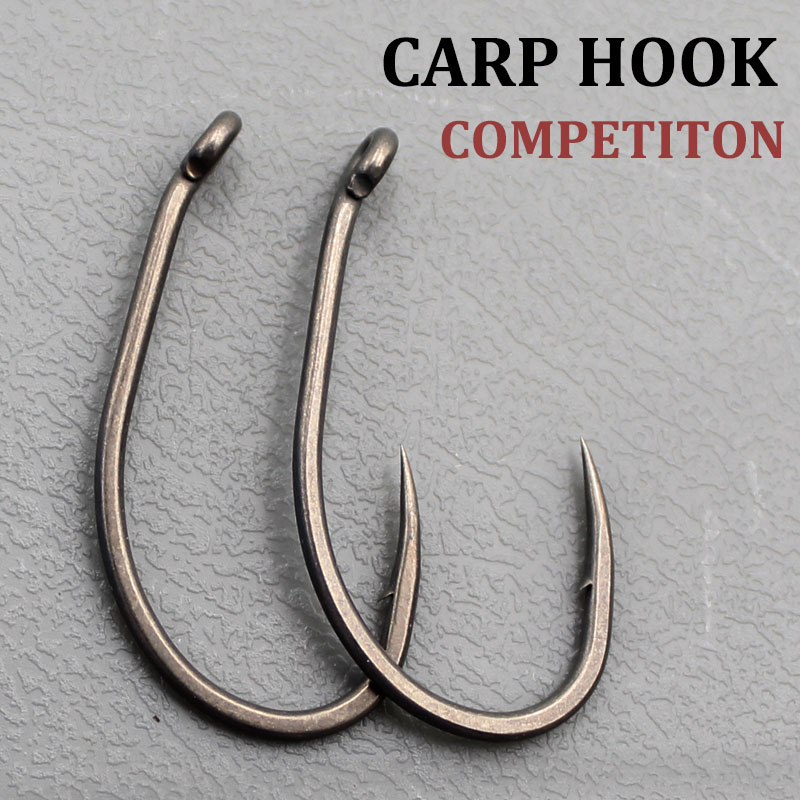 20 PCS/Lot Memancing Ikan Mas  - Fishing Hook Assortment ulasan dan harga