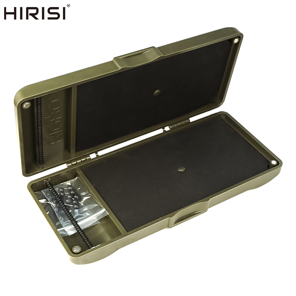 Hirisi Kotak Peralatan Dompet  - Fishing Hook Box ulasan dan harga