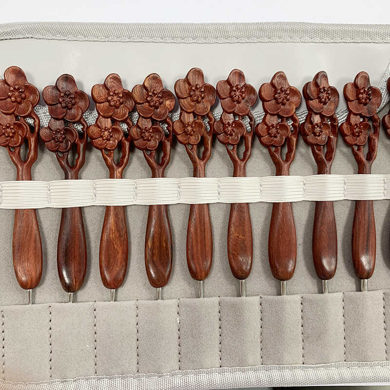 Jarum Rajut Crochet Hook Gagan - Fishing Hook Stainless Steel ulasan dan harga
