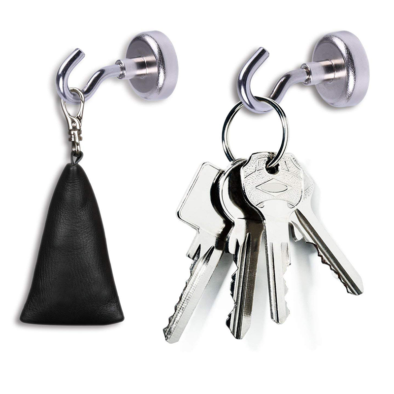 Kuat bulat Neodymium Magnet ka - Fishing Hook Stainless Steel ulasan dan harga