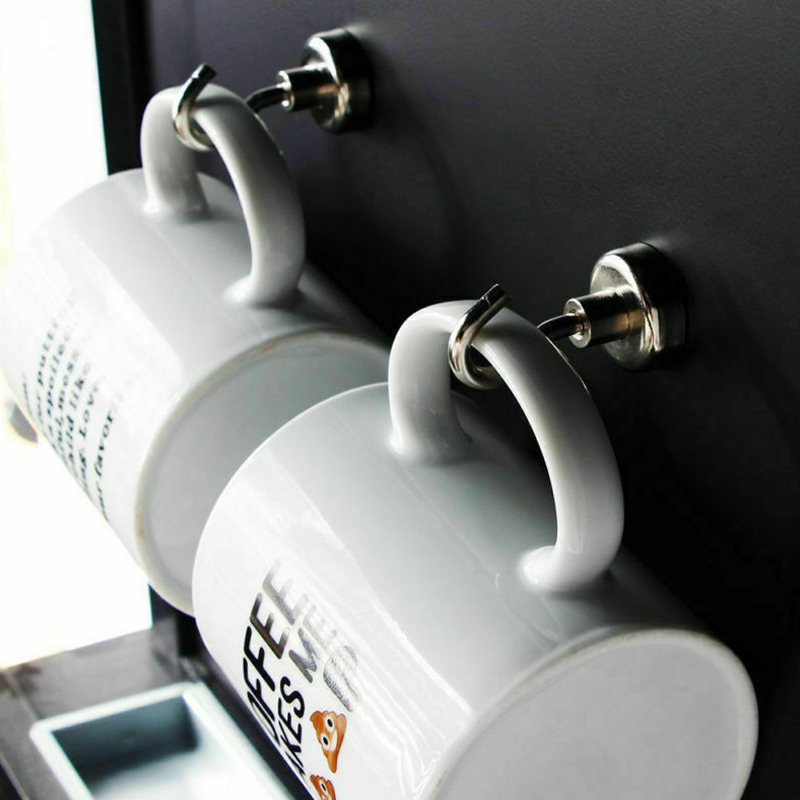 Kuat bulat Neodymium Magnet ka - Fishing Hook Stainless Steel ulasan dan harga