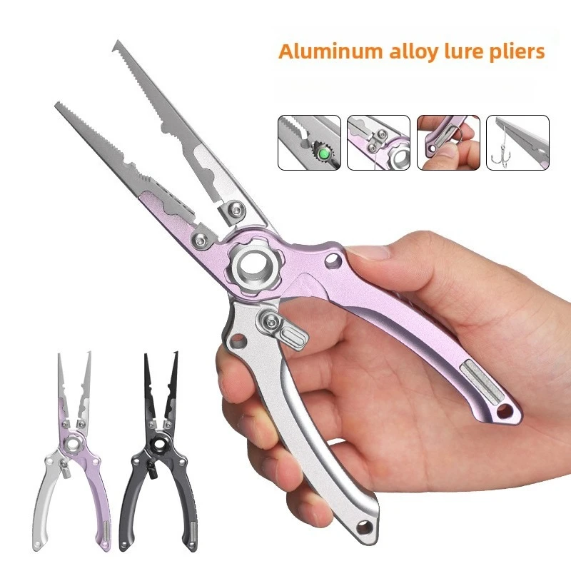 Tang Pancing dengan Pengasah M - Fishing Hook Sharpener ulasan dan harga