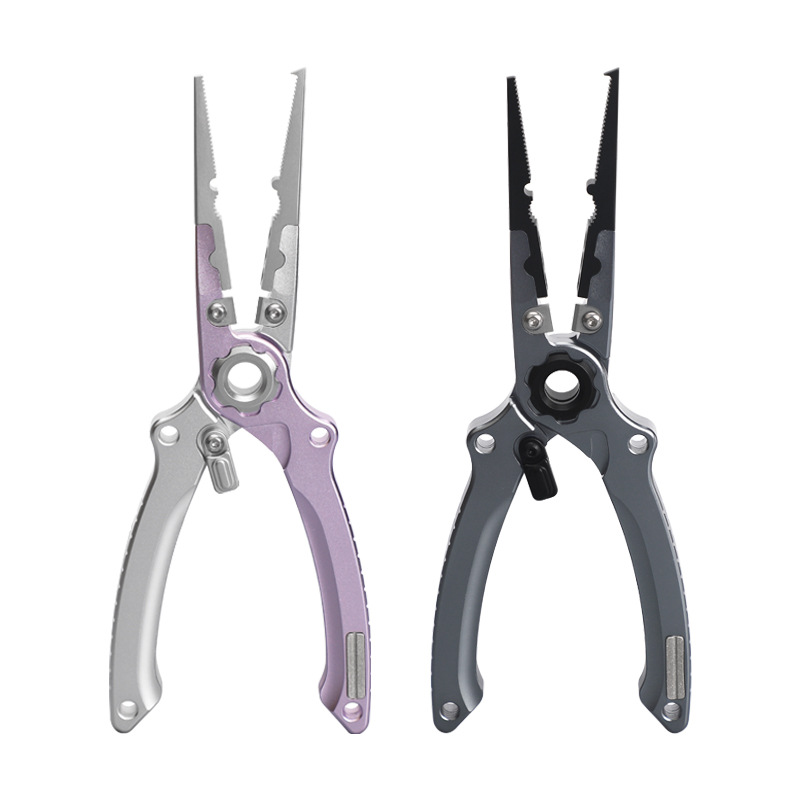 Tang Pancing dengan Pengasah M - Fishing Hook Sharpener ulasan dan harga