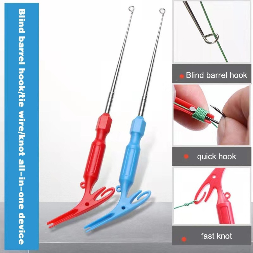 Alat pelepas kait pancing 3 da - Fishing Hook Sharpener ulasan dan harga