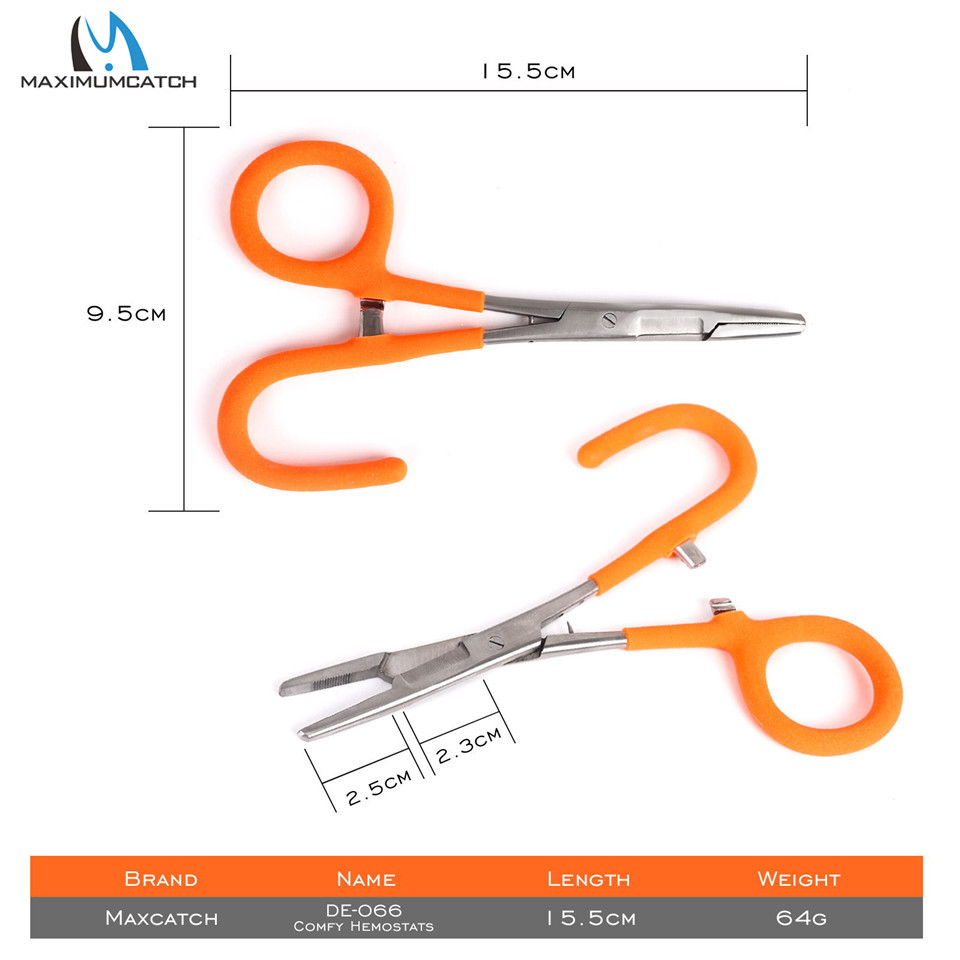 Maximumcatching Fly Fishing Ho - Fishing Hook Stainless Steel ulasan dan harga