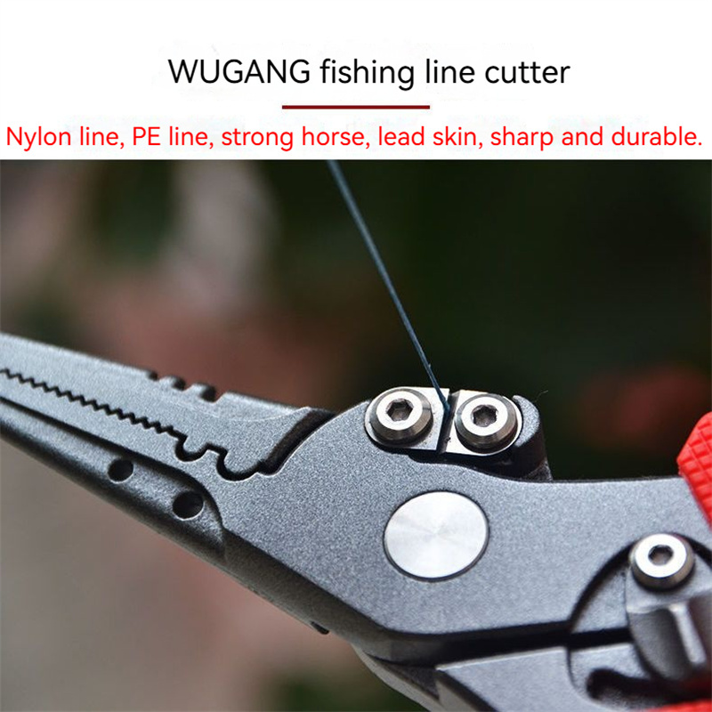 Tang Luya presisi tinggi Tang  - Fishing Hook Stainless Steel ulasan dan harga