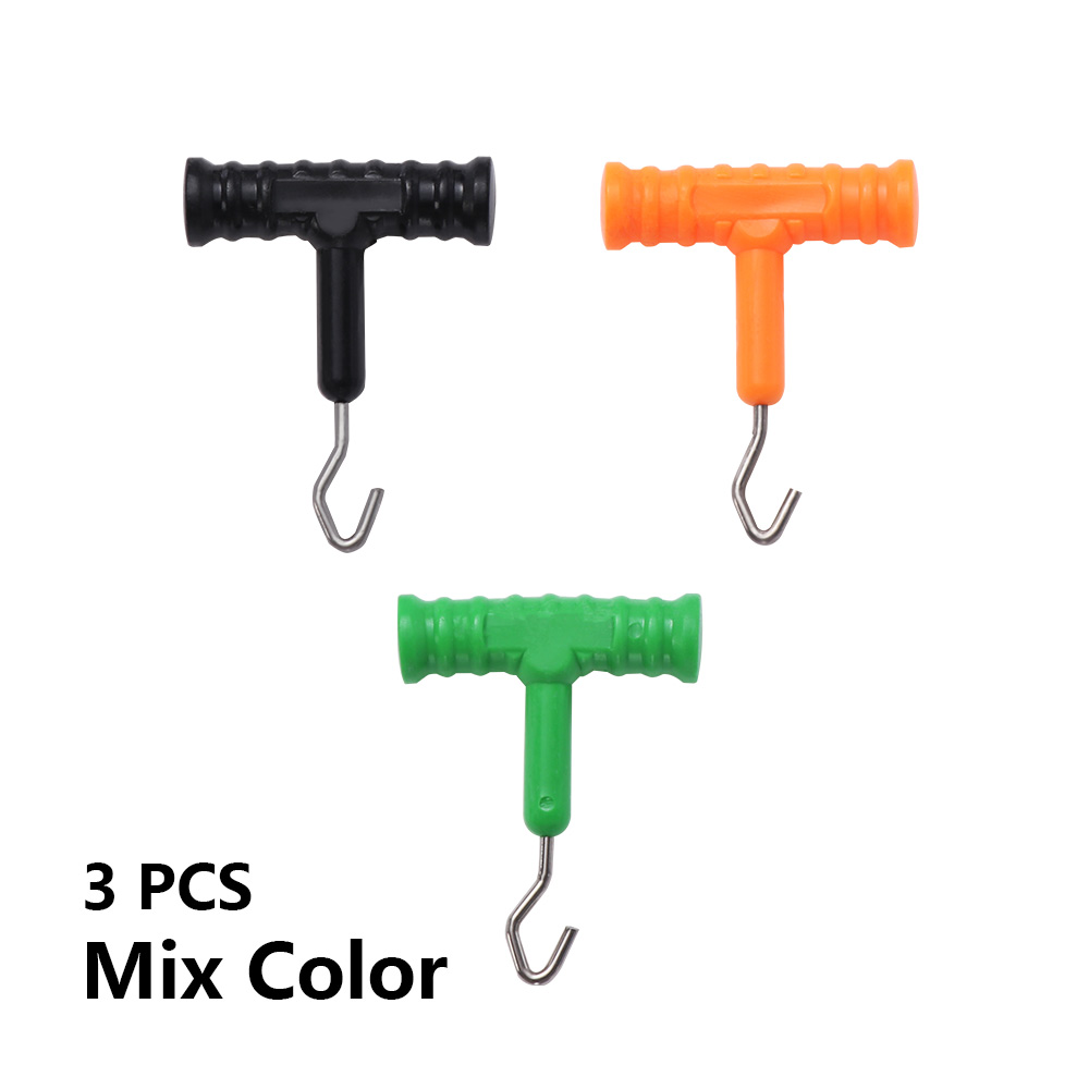 3 Buah Pegangan ABS + Baja Tah - Fishing Hook Remover ulasan dan harga