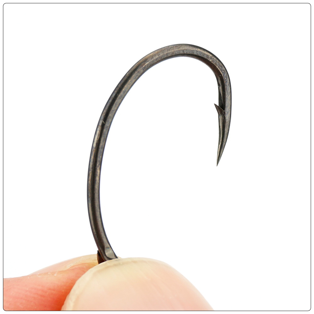Hirisi 50/100pcs Kail Pancing  - Fishing Hook Barbless ulasan dan harga