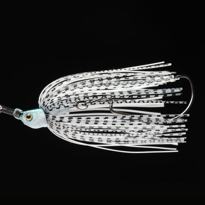 1pc12g Karet Jig Kepala Weedle - Fishing Hook Weedless ulasan dan harga