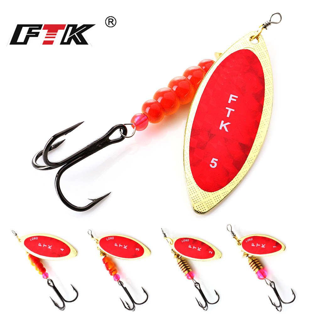 Umpan Pemintal FTK 4G/7G/12G/1 - Fishing Hook Treble ulasan dan harga