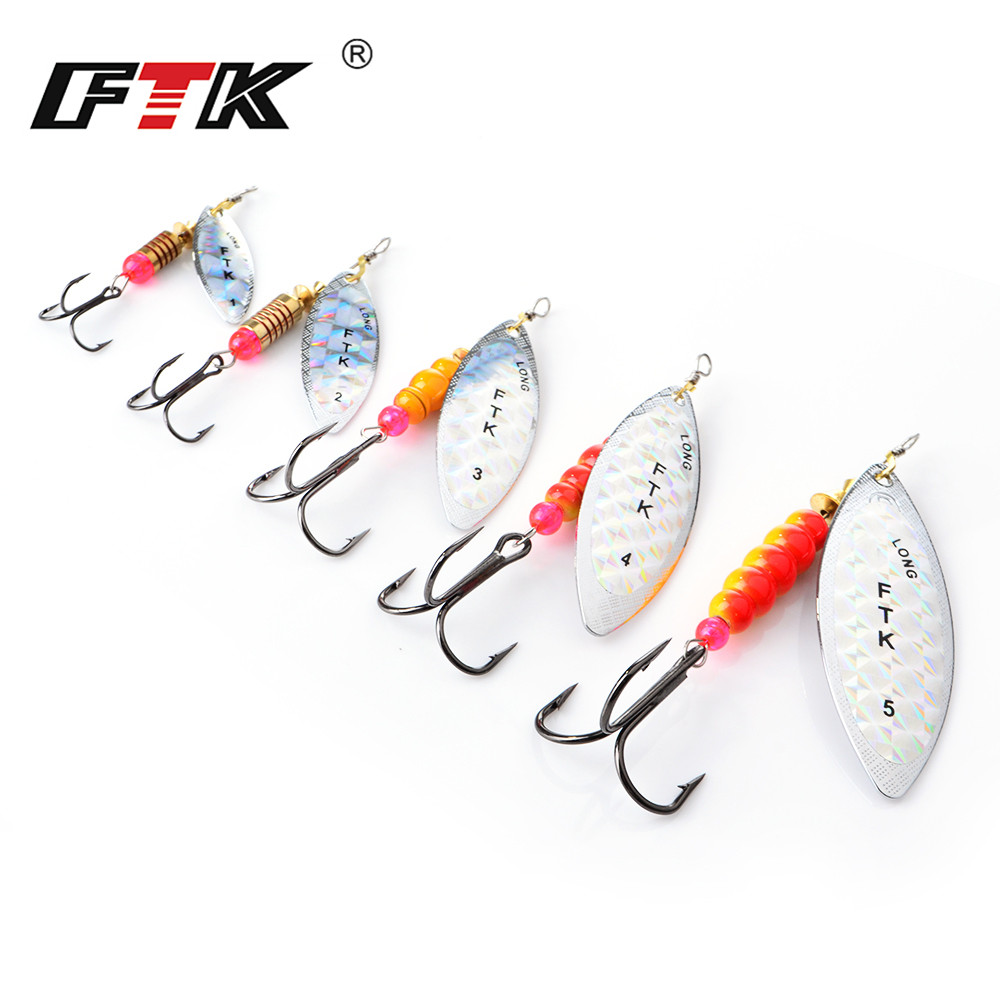 Umpan Pemintal FTK 4G/7G/12G/1 - Fishing Hook Treble ulasan dan harga