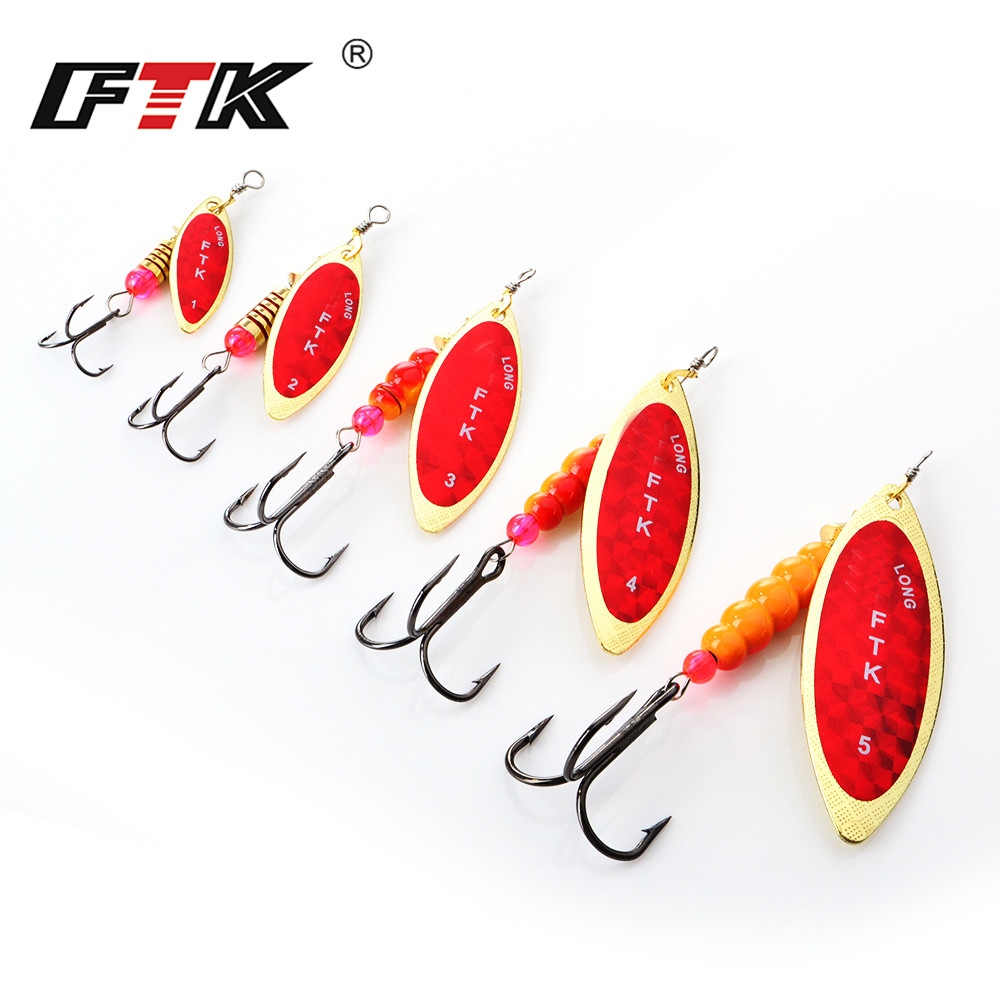Umpan Pemintal FTK 4G/7G/12G/1 - Fishing Hook Treble ulasan dan harga