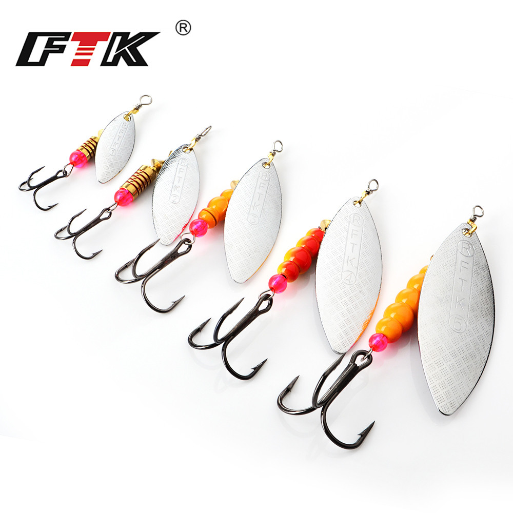 Umpan Pemintal FTK 4G/7G/12G/1 - Fishing Hook Treble ulasan dan harga