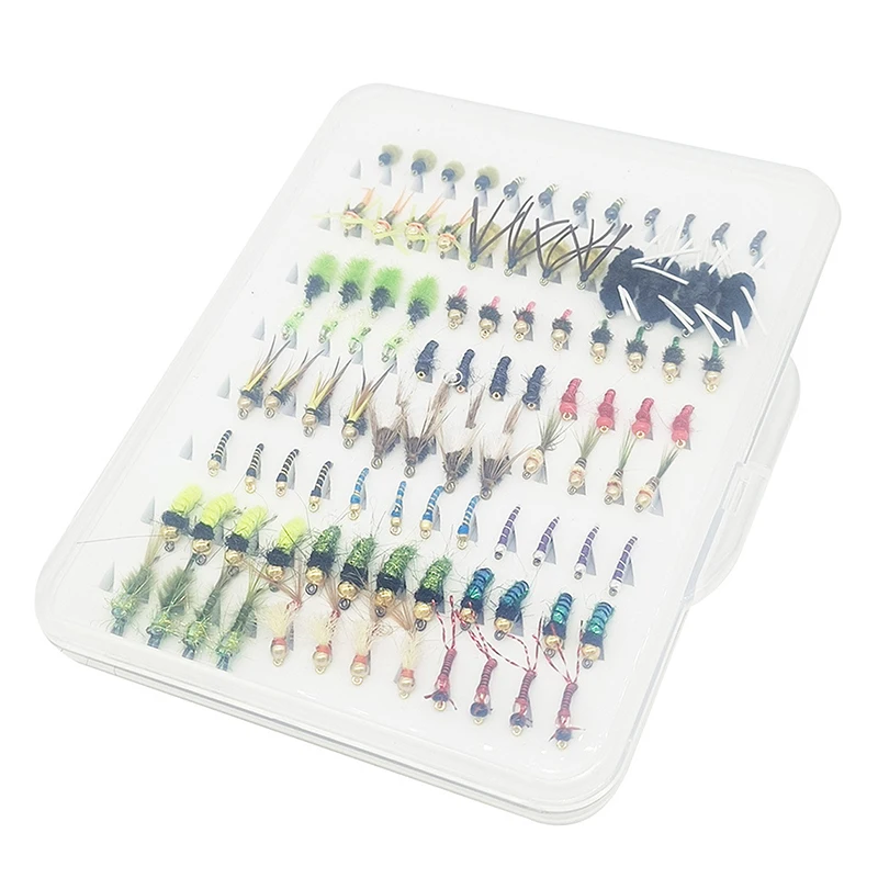 Kotak Kail Pancing Tahan Air K - Fishing Hook Size ulasan dan harga