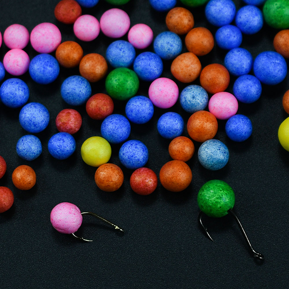 1 Botol Umpan Boili Pop-Up unt - Fishing Hook Assortment ulasan dan harga