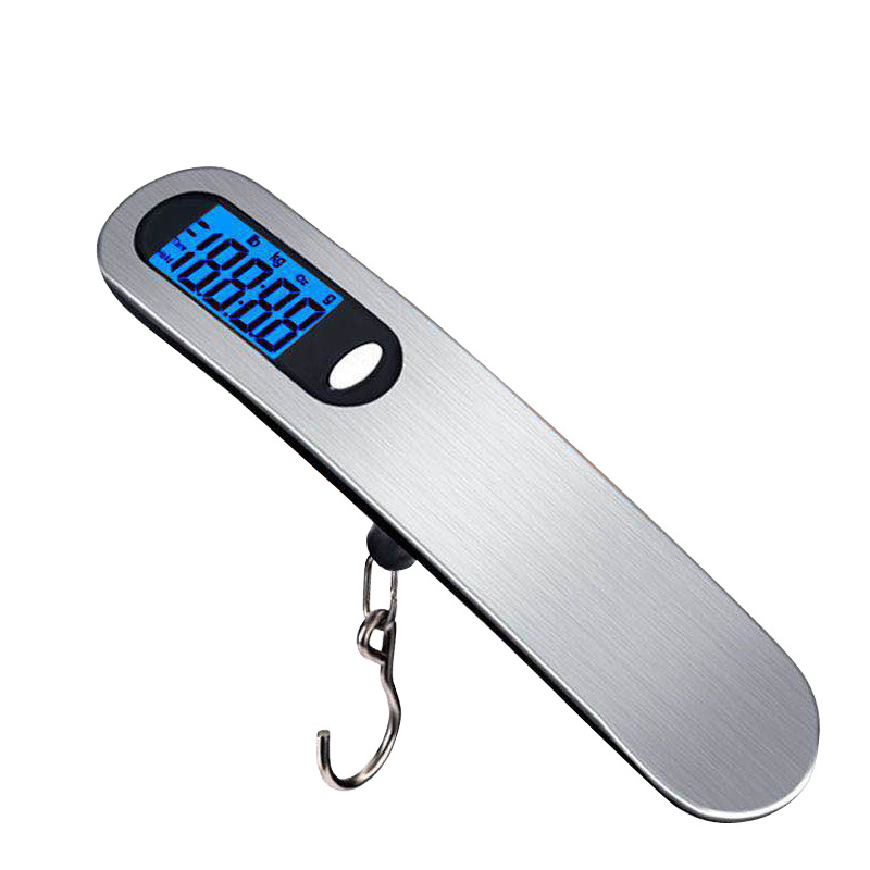 Timbangan gantung Digital LCD, - Fishing Hook ulasan dan harga