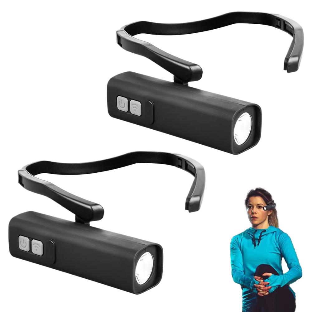 Lampu Kepala LED Ultra Terang  - Fishing Hook ulasan dan harga