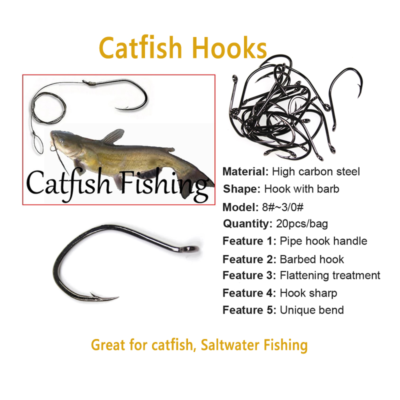 Wifreo 20 Buah V Bentuk Kait L - Fishing Hook Assortment ulasan dan harga
