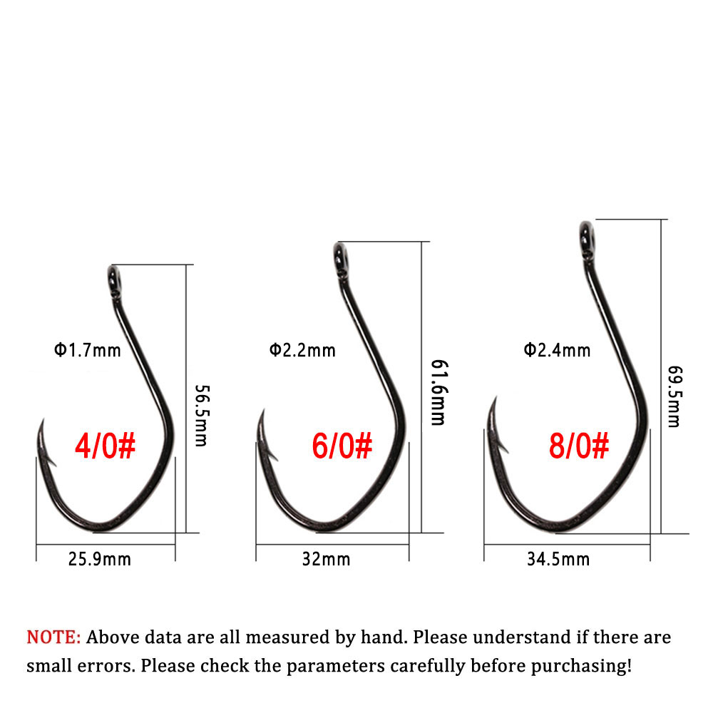 Wifreo 20 Buah V Bentuk Kait L - Fishing Hook Assortment ulasan dan harga