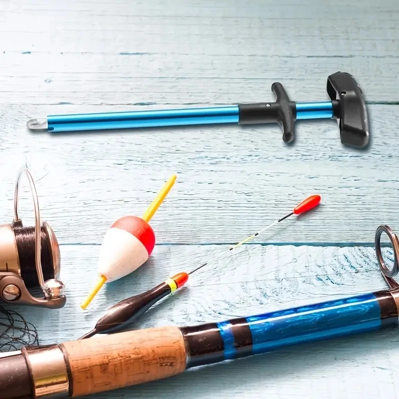 1/2 Buah Penghilang Kail Ikan  - Fishing Hook Sharpener ulasan dan harga