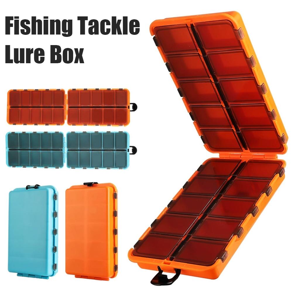 Kotak Perlengkapan Memancing 2 - Fishing Hook Box ulasan dan harga