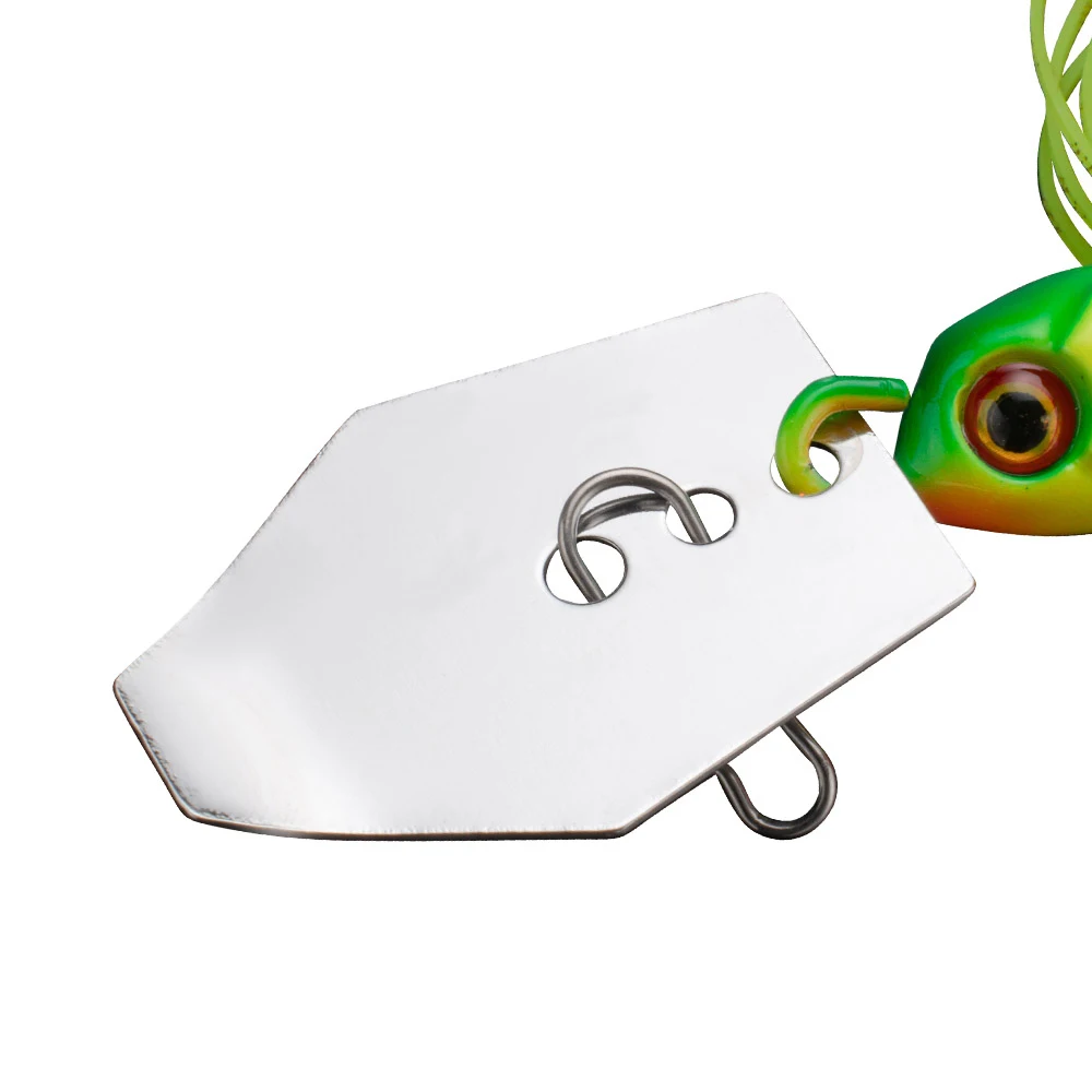 Umpan Pemintal 7G/9G/12G/14G/2 - Fishing Hook Weedless ulasan dan harga