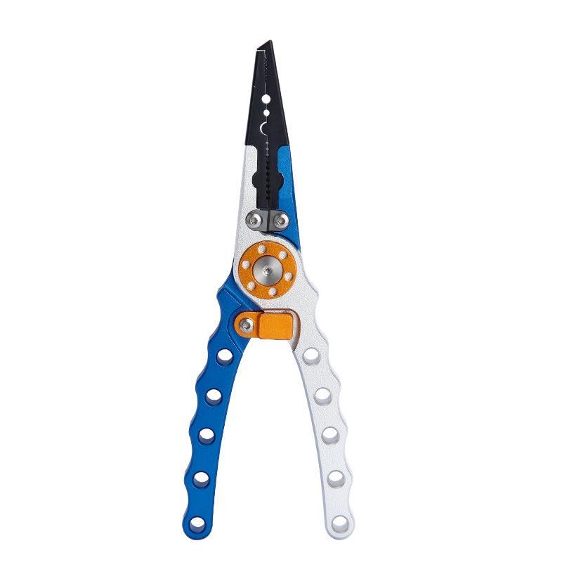Tang Pancing dari Paduan Alumi - Fishing Hook Remover ulasan dan harga